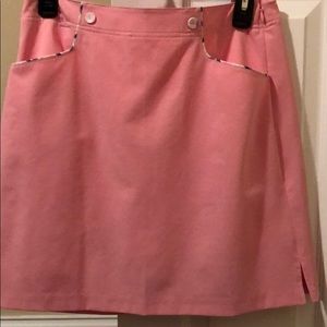 EP-size 6 pink golf skort- excellent condition